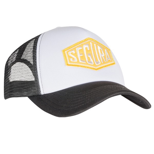 Segura Segura cap first blk/wht